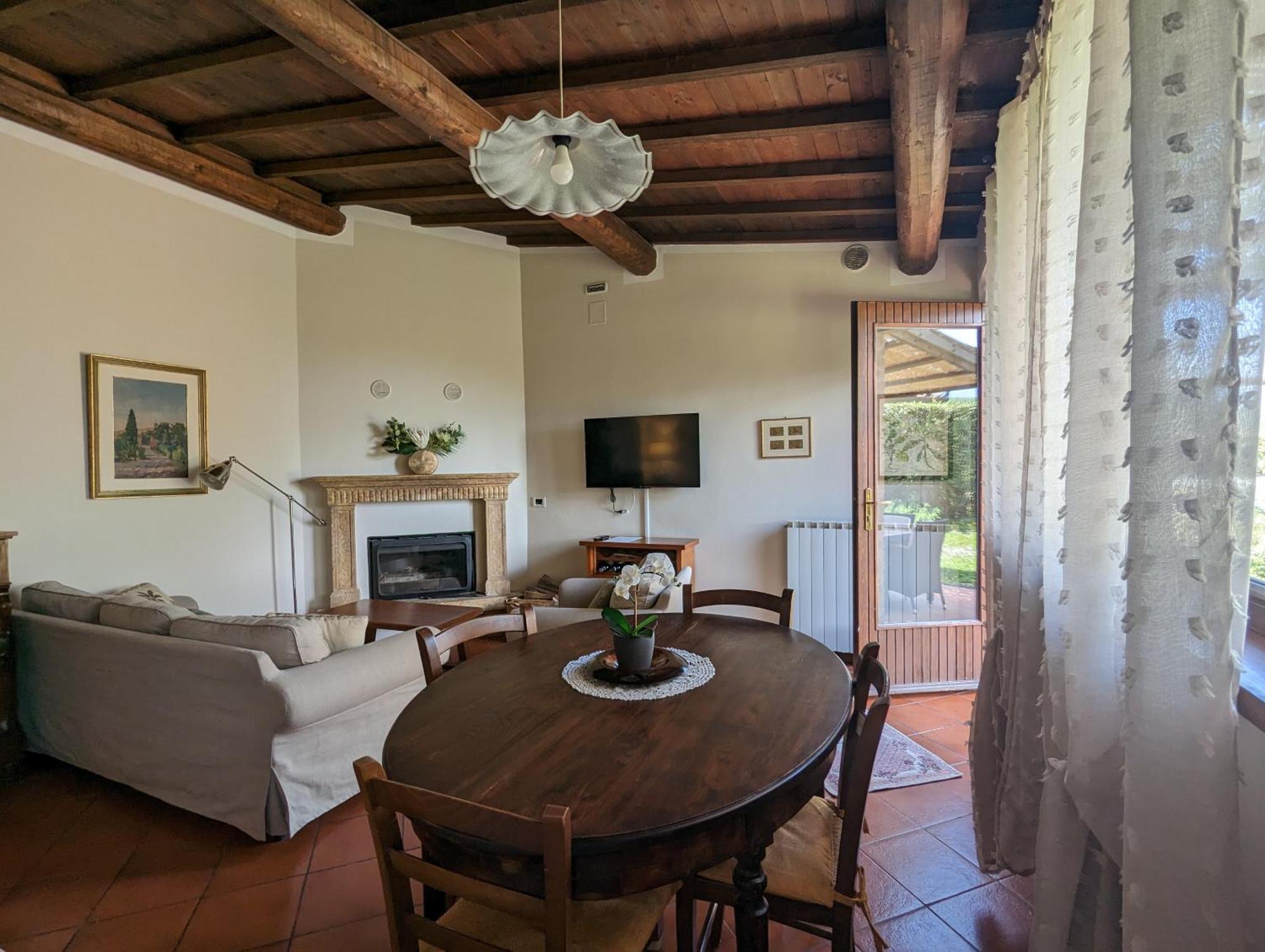 Sant'Antonio Country Resort Montepulciano Stazione Εξωτερικό φωτογραφία