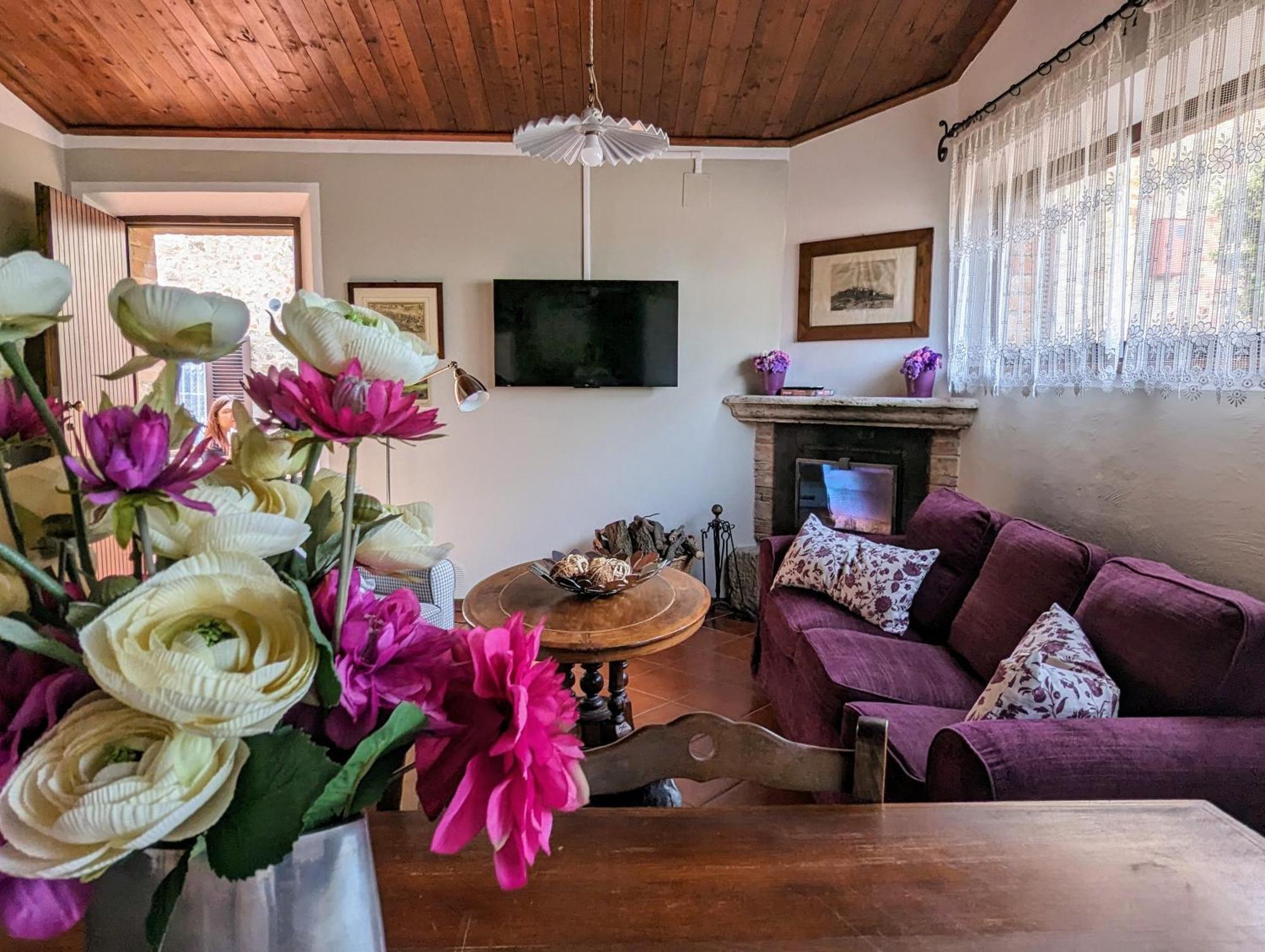 Sant'Antonio Country Resort Montepulciano Stazione Εξωτερικό φωτογραφία