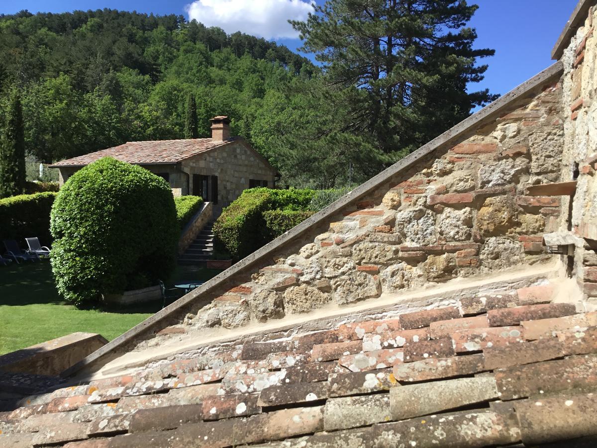 Sant'Antonio Country Resort Montepulciano Stazione Εξωτερικό φωτογραφία
