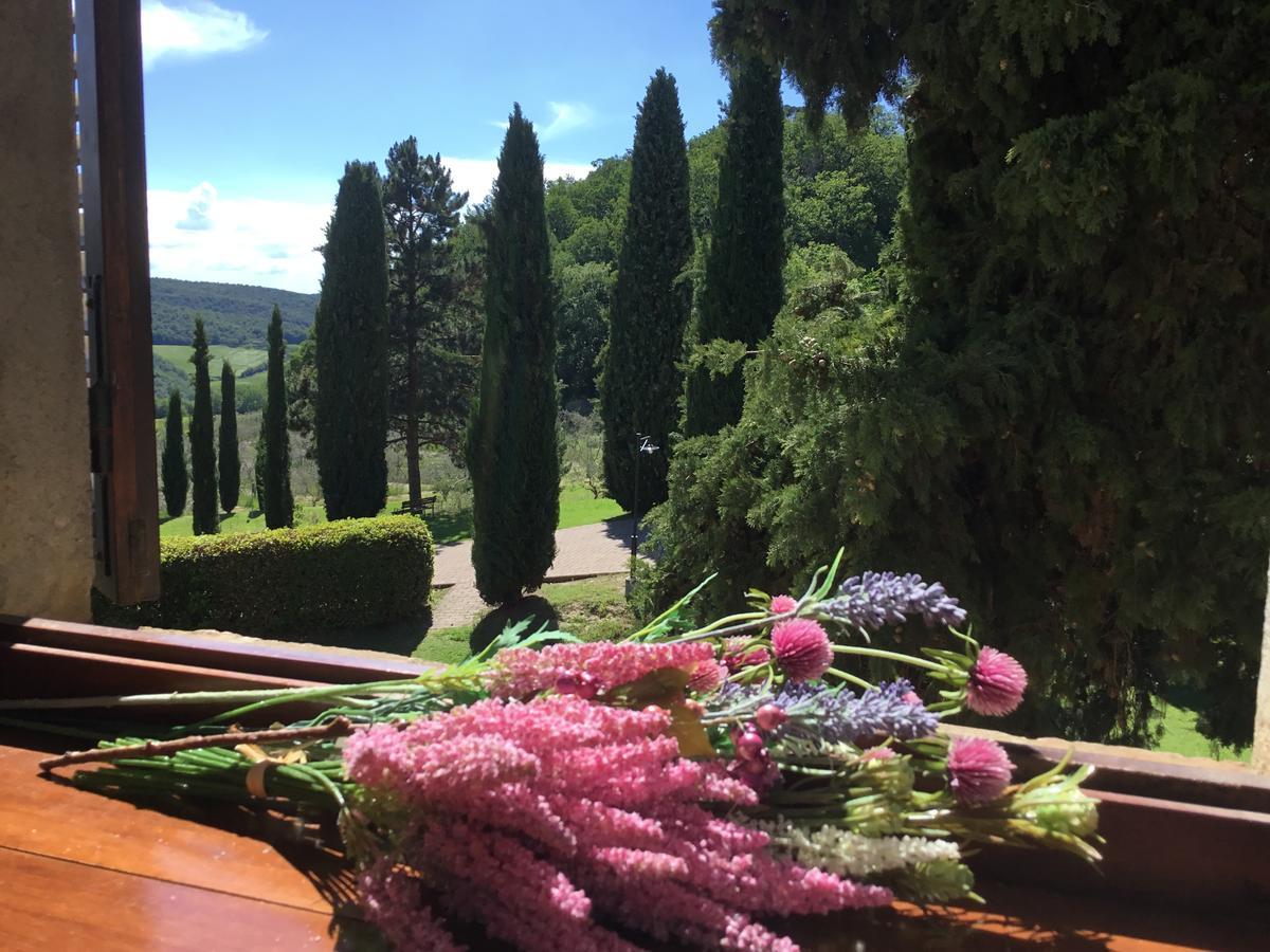 Sant'Antonio Country Resort Montepulciano Stazione Εξωτερικό φωτογραφία
