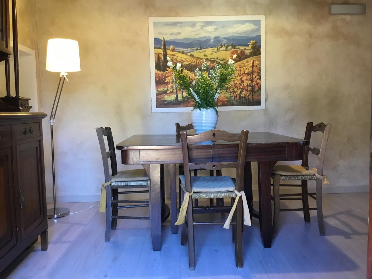 Sant'Antonio Country Resort Montepulciano Stazione Εξωτερικό φωτογραφία