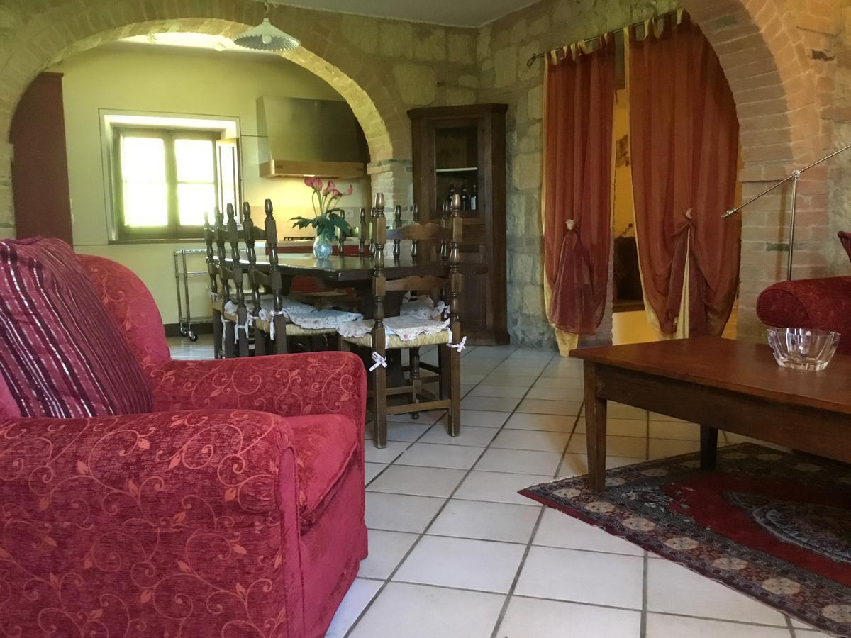 Sant'Antonio Country Resort Montepulciano Stazione Εξωτερικό φωτογραφία