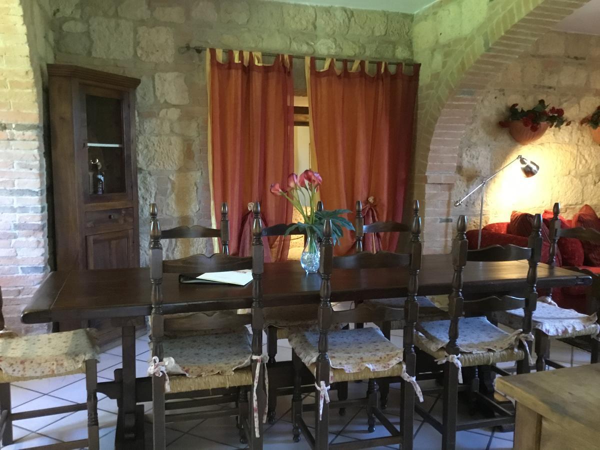 Sant'Antonio Country Resort Montepulciano Stazione Εξωτερικό φωτογραφία