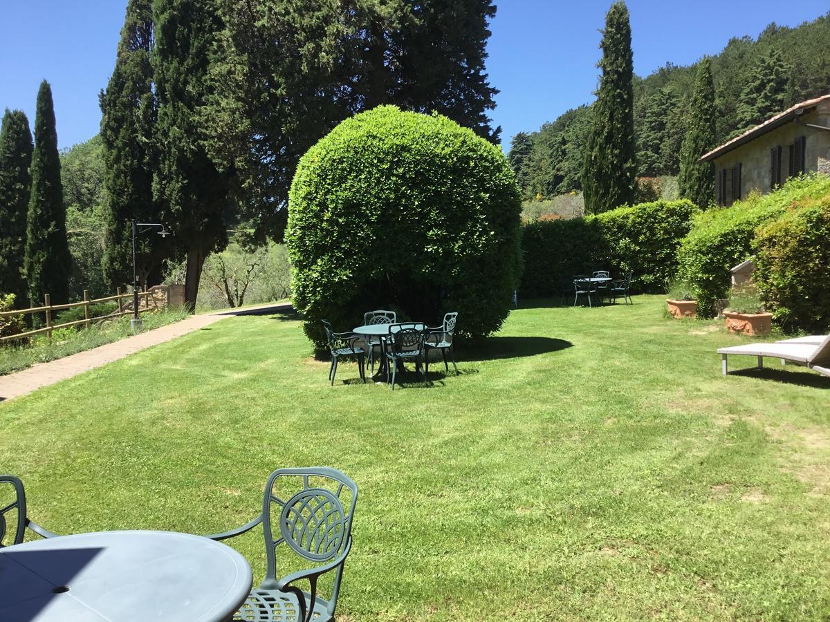 Sant'Antonio Country Resort Montepulciano Stazione Εξωτερικό φωτογραφία