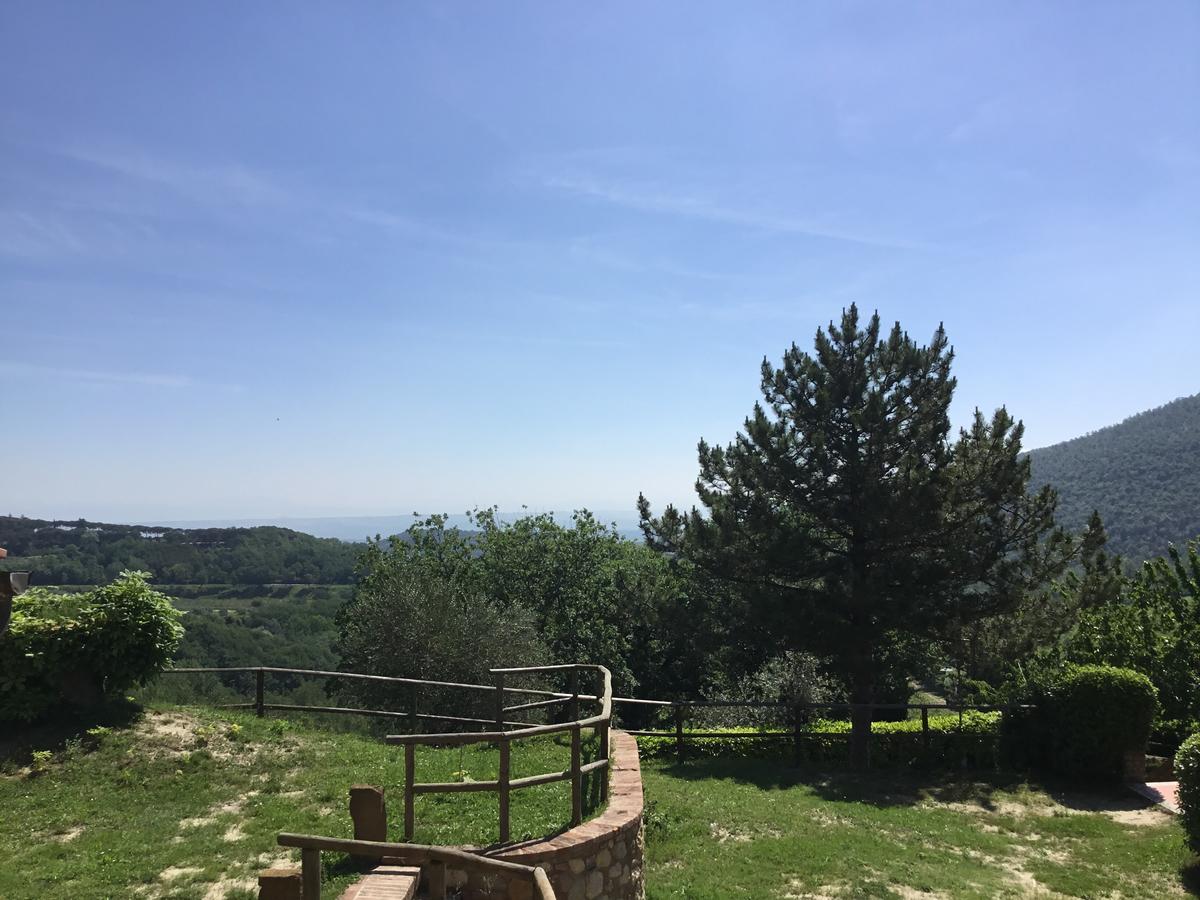Sant'Antonio Country Resort Montepulciano Stazione Εξωτερικό φωτογραφία