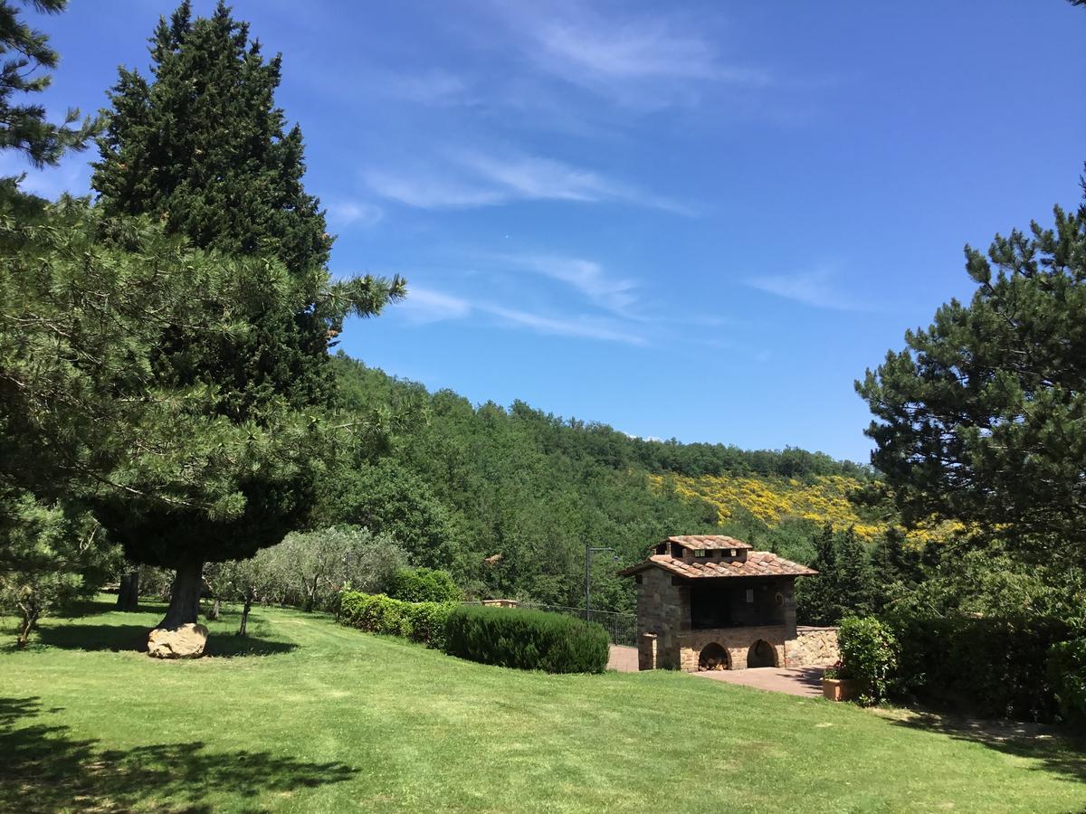 Sant'Antonio Country Resort Montepulciano Stazione Εξωτερικό φωτογραφία