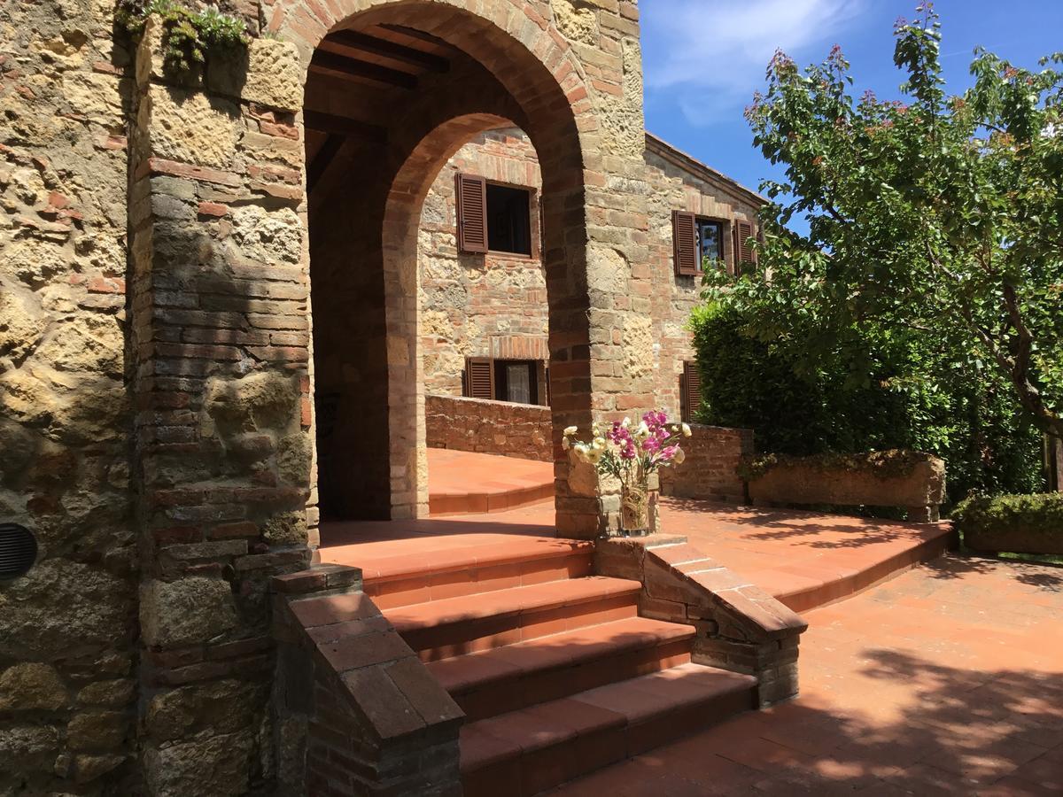 Sant'Antonio Country Resort Montepulciano Stazione Εξωτερικό φωτογραφία