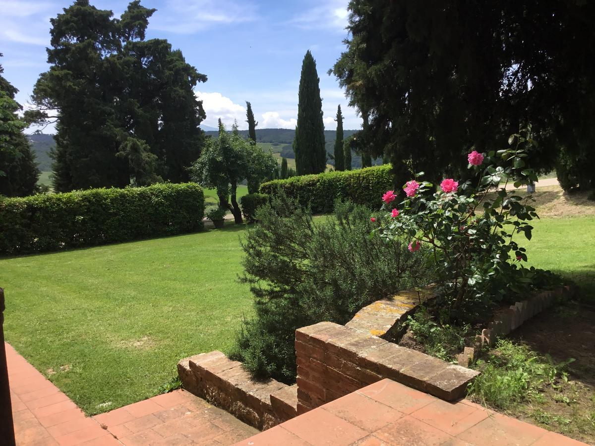 Sant'Antonio Country Resort Montepulciano Stazione Εξωτερικό φωτογραφία