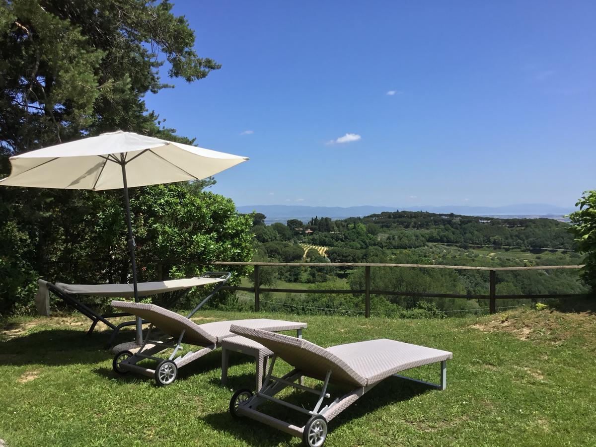 Sant'Antonio Country Resort Montepulciano Stazione Εξωτερικό φωτογραφία