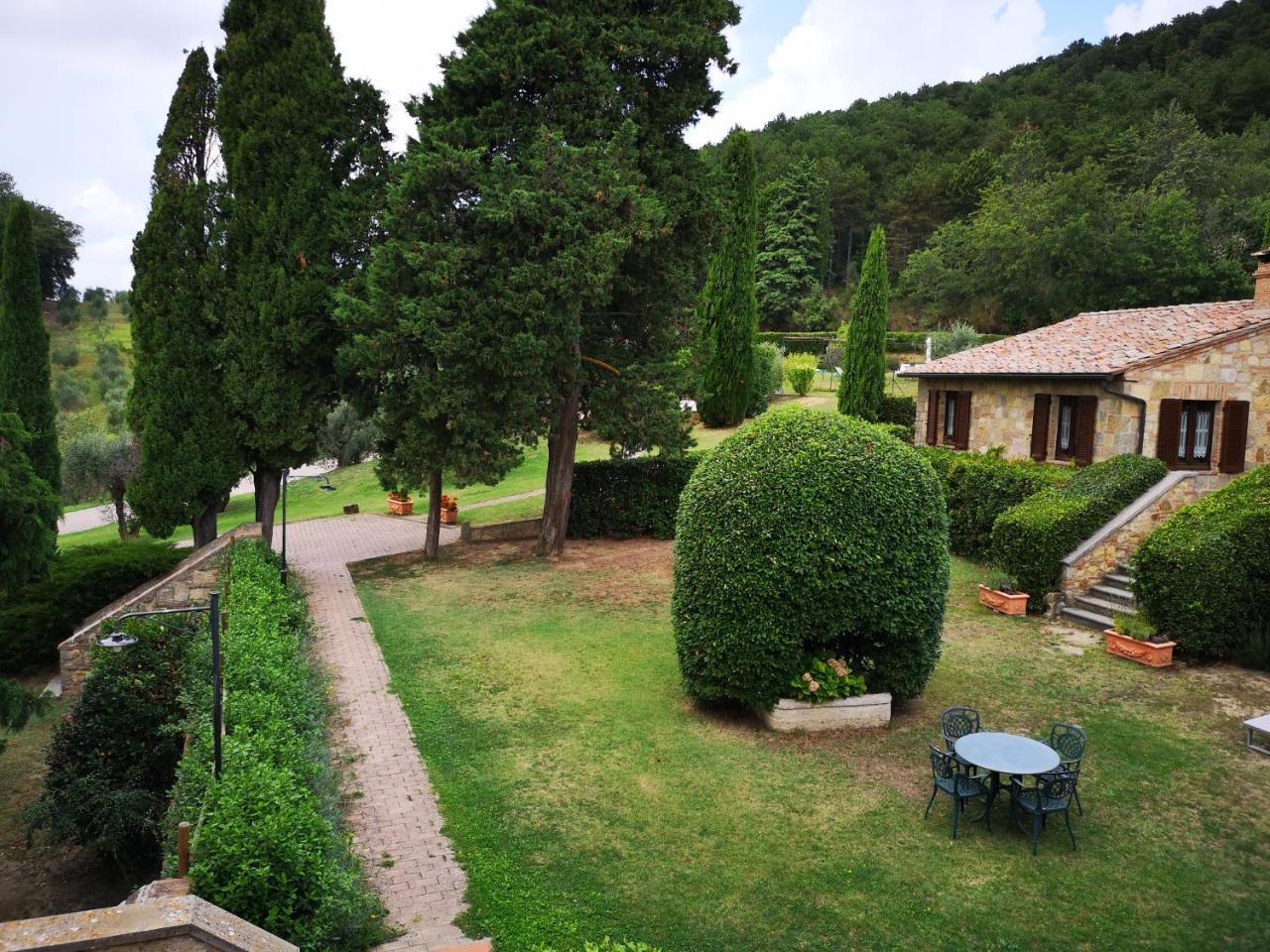 Sant'Antonio Country Resort Montepulciano Stazione Εξωτερικό φωτογραφία