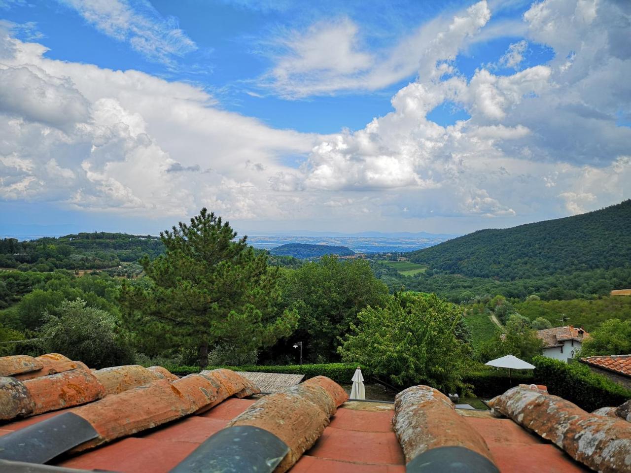 Sant'Antonio Country Resort Montepulciano Stazione Εξωτερικό φωτογραφία