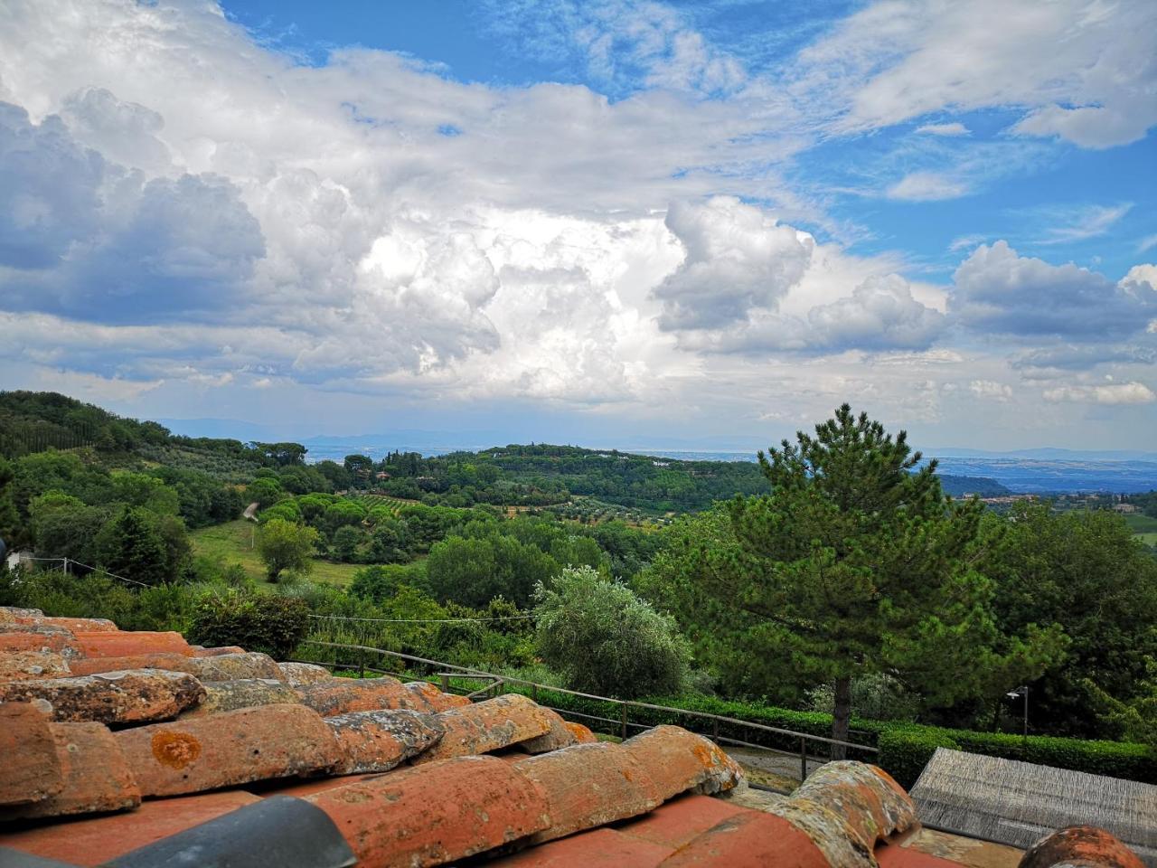 Sant'Antonio Country Resort Montepulciano Stazione Εξωτερικό φωτογραφία