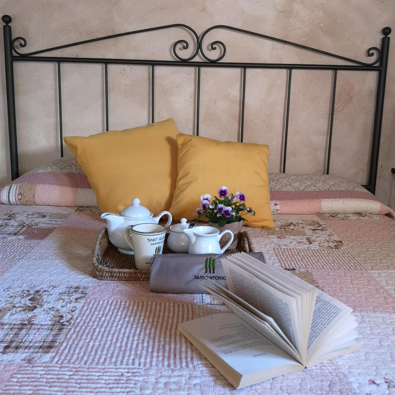 Sant'Antonio Country Resort Montepulciano Stazione Εξωτερικό φωτογραφία