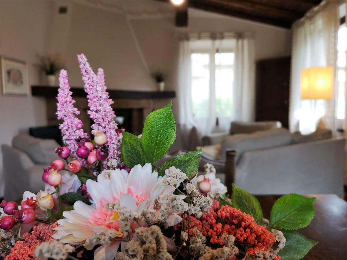 Sant'Antonio Country Resort Montepulciano Stazione Εξωτερικό φωτογραφία