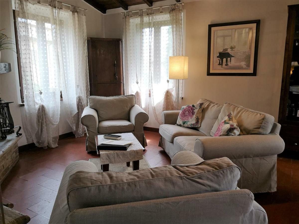 Sant'Antonio Country Resort Montepulciano Stazione Εξωτερικό φωτογραφία