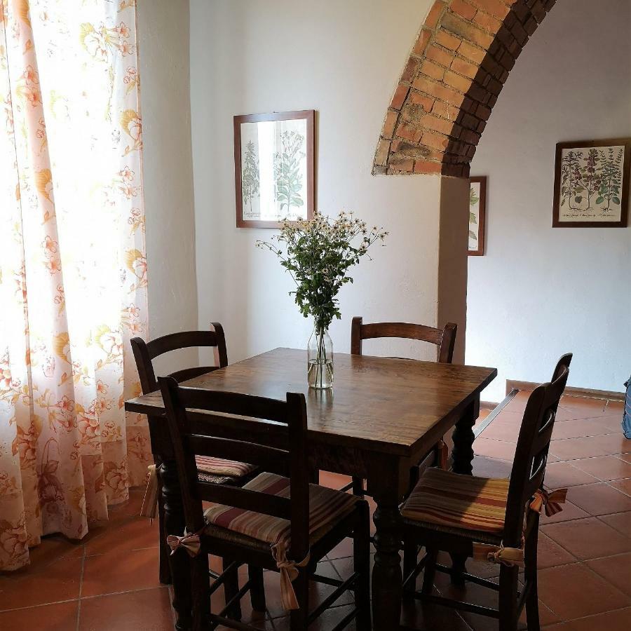 Sant'Antonio Country Resort Montepulciano Stazione Εξωτερικό φωτογραφία