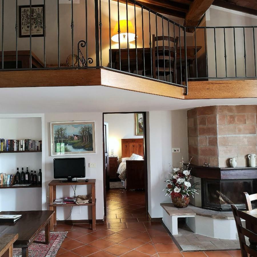Sant'Antonio Country Resort Montepulciano Stazione Εξωτερικό φωτογραφία